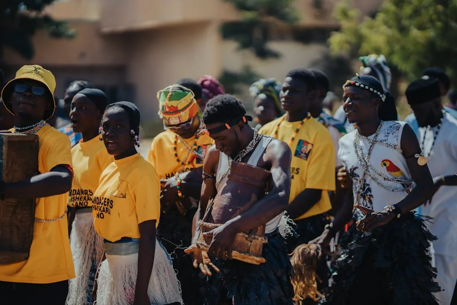 African Media Challenges Western Narratives — Affects US Policy