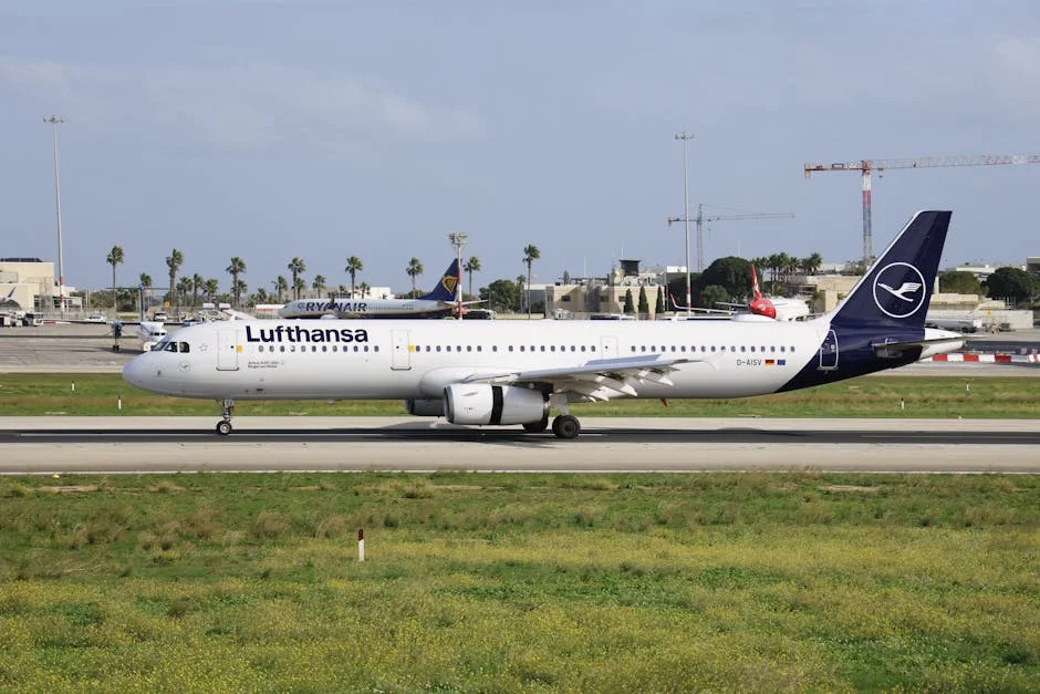 Airlines Slash 2 Million Seats as Jet Fuel Costs Surge — Agriculture Food