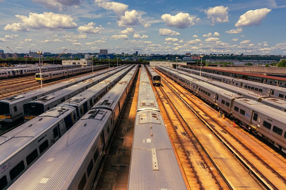 Amtrak Engineers Implement Changes for an Uneventful Commute Experience — Health Medicine