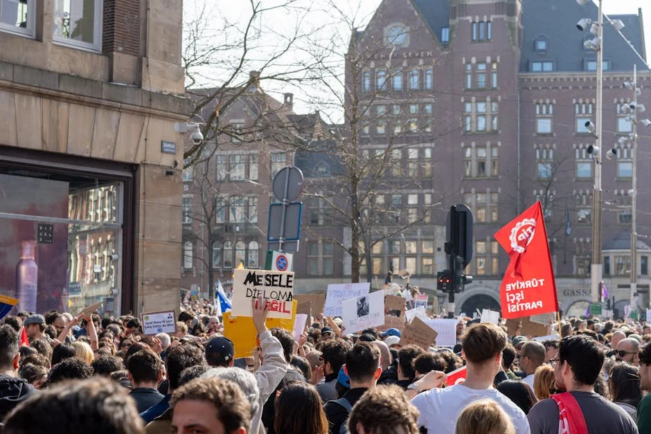 Anti-Trumpism Movement Unites Europe — A New Political Force Emerges