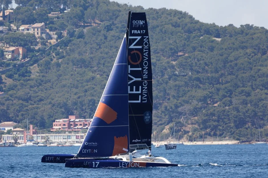 Antonelli Dominates Monaco for Fifth Straight Win as Leclerc Crashes Out — Agriculture Food