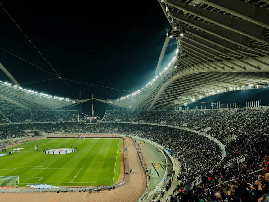 Arsenal Clash with PSG Defines Champions League Final
