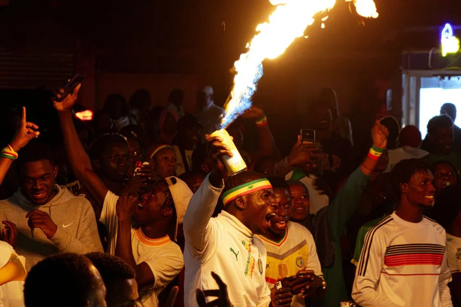 Black Star Square Erupts as Ghana Snatches Draw Against England — Sports