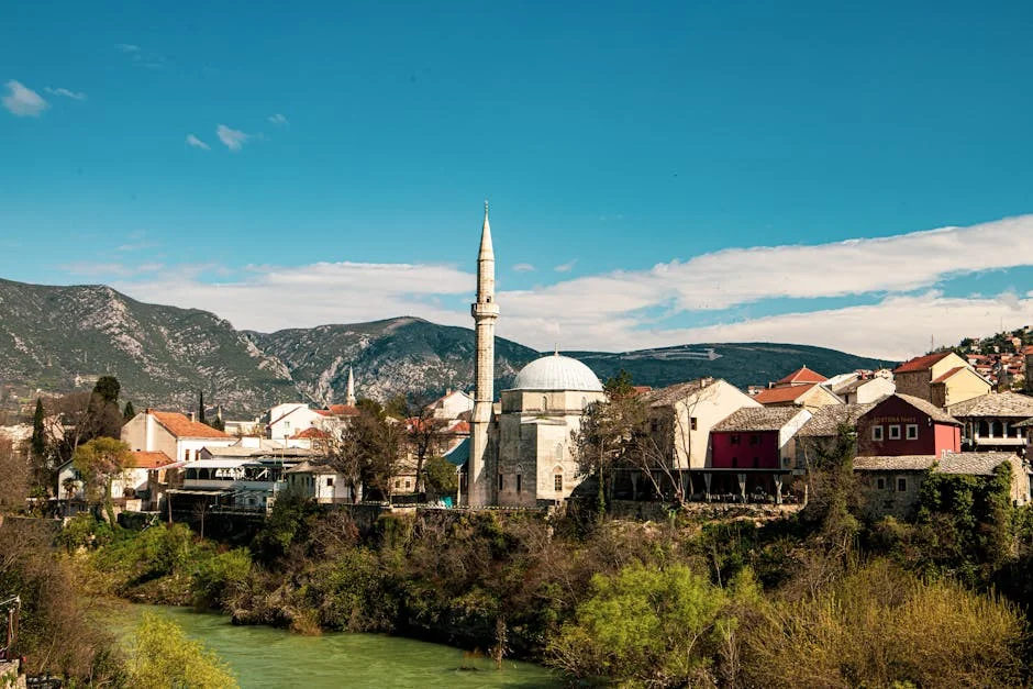 Bosnia-Herzegovina Faces North Macedonia in Key Soccer Friendly Match
