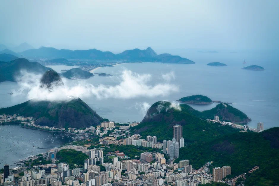 Brazil Faces Extreme Weather: Heatwave, Storms, and Cold Snap Loom