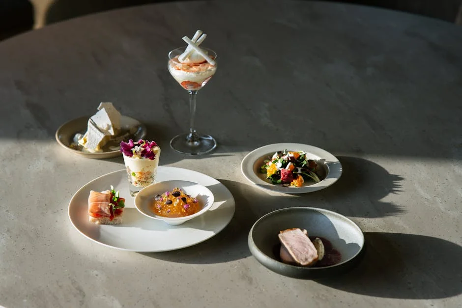 British Royal State Dinner Menu Unveiled — Here’s What to Expect