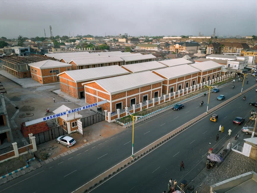 Bua's Rabiu Warns Nigeria's Cement Prices Surge Due to Energy and Transport Costs — Environment Nature