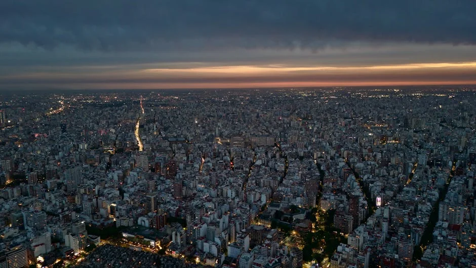 Buenos Aires Unveils Techno Tribute to Pope Francis in City Center