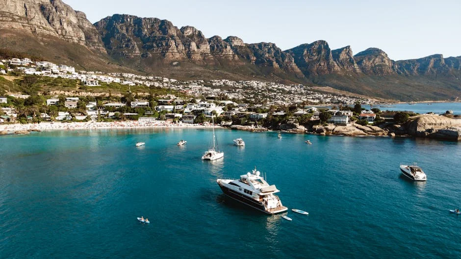 Cape Town Storm Shatters Table Mountain Parks — Education