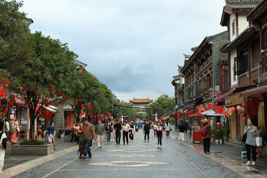 China Declares US Ties Stable — Markets React to New Signal