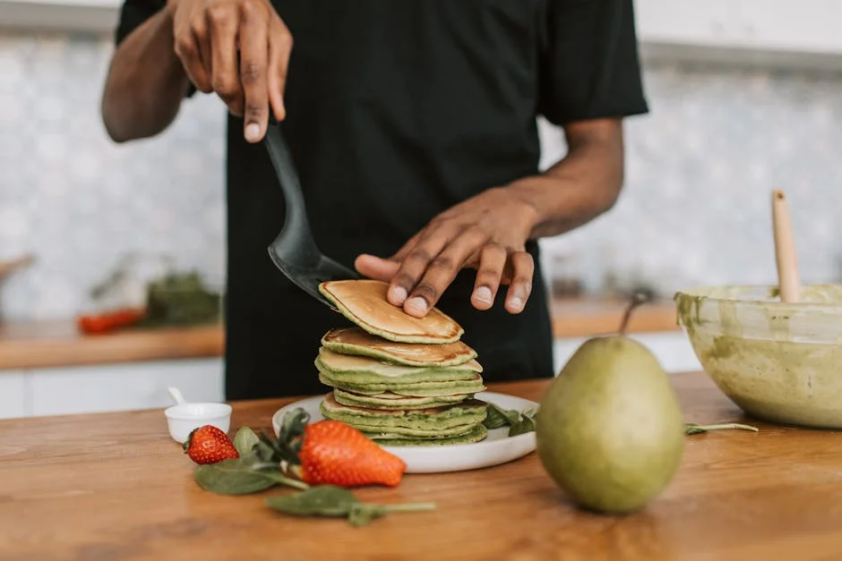 Cinnamon Pancakes Sales Surge 40% Amid US Breakfast Shift