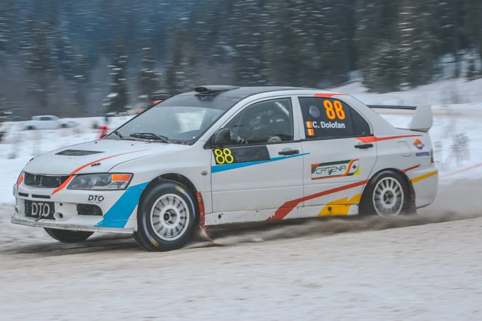 Cohete Suárez Wins Rally Sierra Morena in Historic Victory