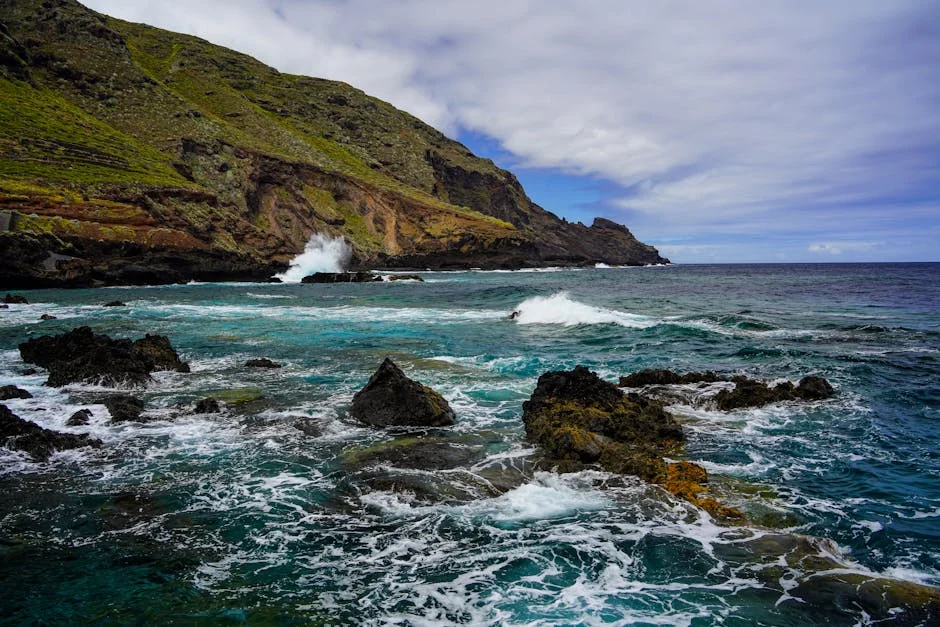 Earthquake Hits Terceira Island Measured at 3.4 on Richter Scale
