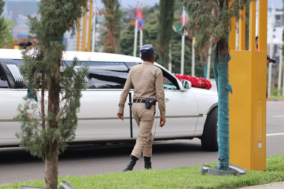 Ekurhuleni Police Officers Arrested in Bedfordview Robbery — Questions Arise