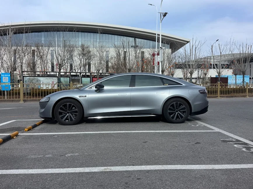 Electric Vehicles Boost EU Car Sales by 12.5% — March Sees a Surge