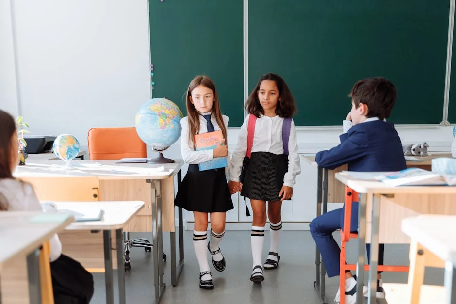 Europe Bans Smartphones in Classrooms — Test Results Reveal Shocking Focus Gains