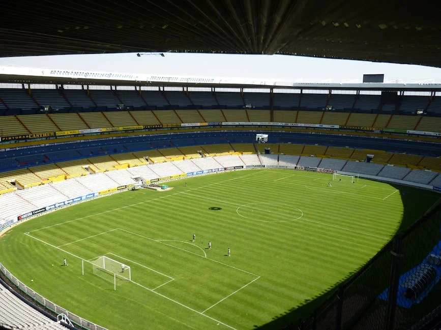 Comprehensive Coverage of Football — Sportstorie