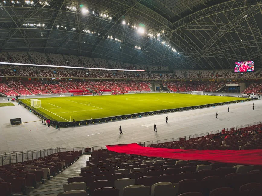 FIFA Subpoenaed Amid Investigation into World Cup Ticket Sales Discrepancies