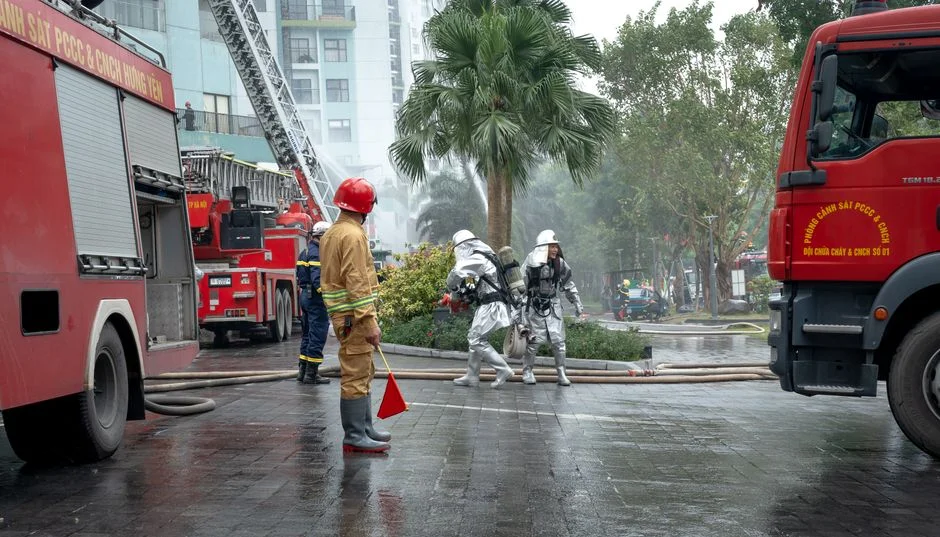 Filipa Esteves Warns Firefighters of Rising Occupational Risks in Portugal — Sports