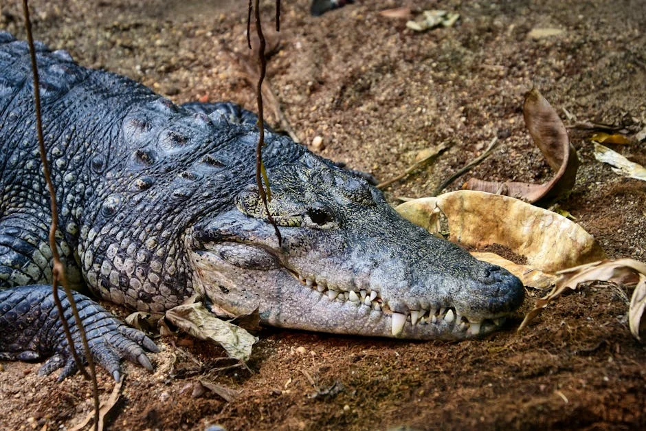 Florida Police Dive Into Crocodile-Infested River for Remains — Technology Innovation