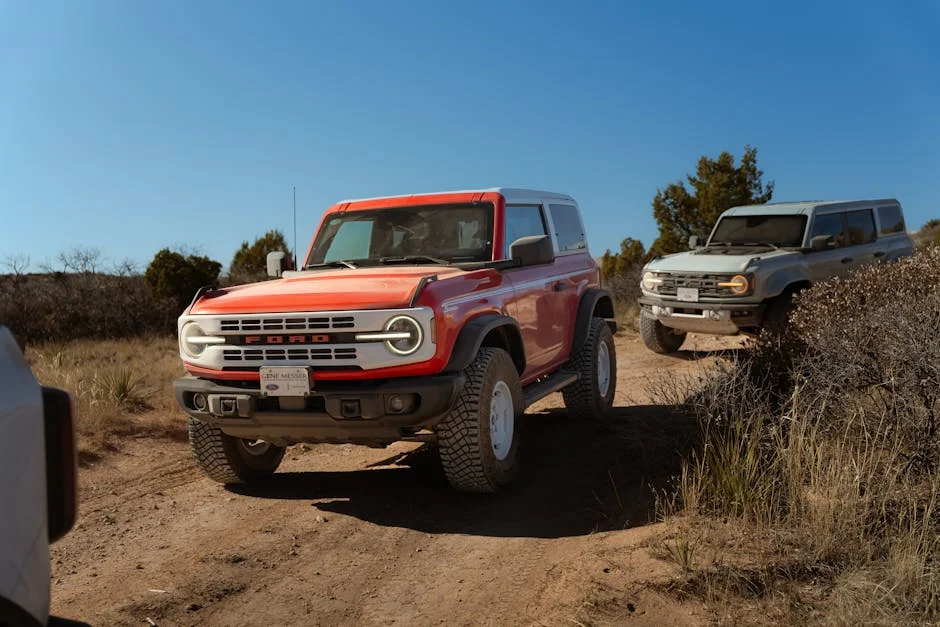 Ford Secures $1.3B Tariff Refund, But Structural Woes Loom