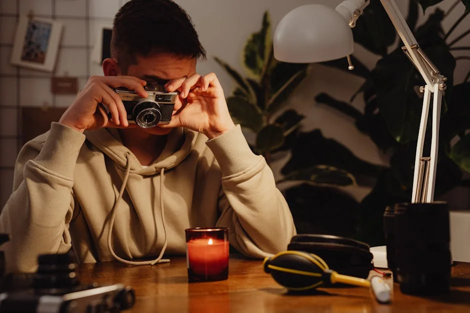 Fujifilm Launches Instax Mini Evo Cinema — Nostalgia Meets Modern Tech