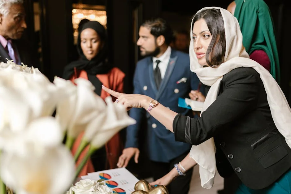 Gauri Batra Unveils 2026 Gala Dinner at Mumbai's Taj Mahal Hotel — Economy Business