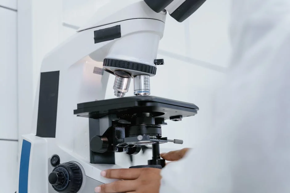 GB Researchers Unveil Breakthrough in Cellular 'Light Switches' — Potential Cancer Cure