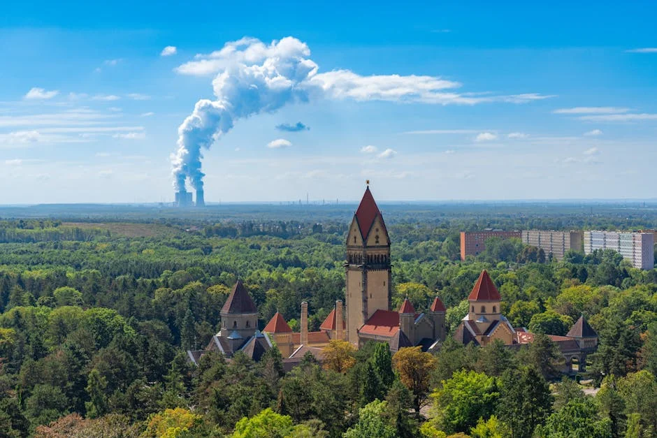 Germany's Energy Strategy Shifts as Cheap Power Surges