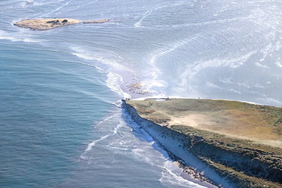 Giant Landslide Triggers 500-Meter Tsunami in Tourist Hub — Education