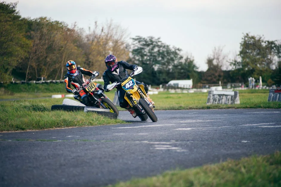 Glenn Irwin Targets BSB Title — Intense Rivalry Looms