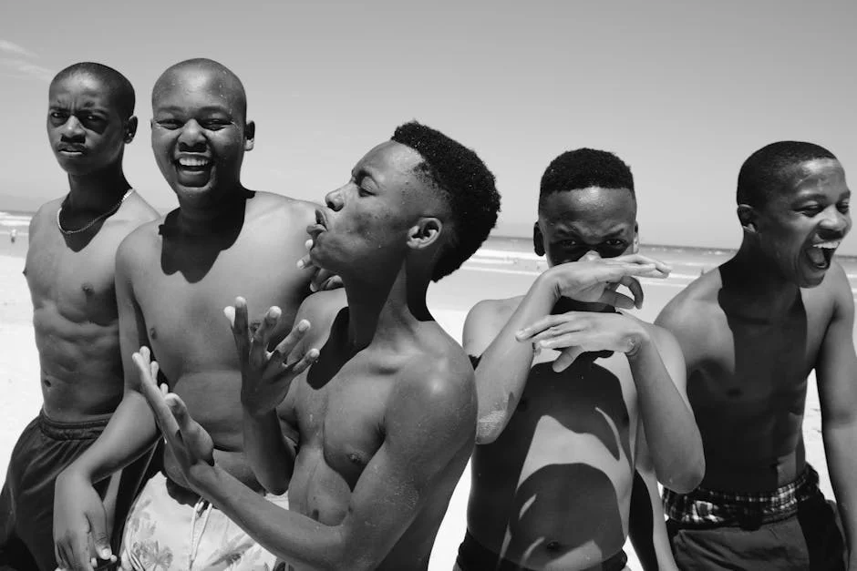 Gunman Kills Four Teens in Gqeberha Shooting — Community Left in Shock