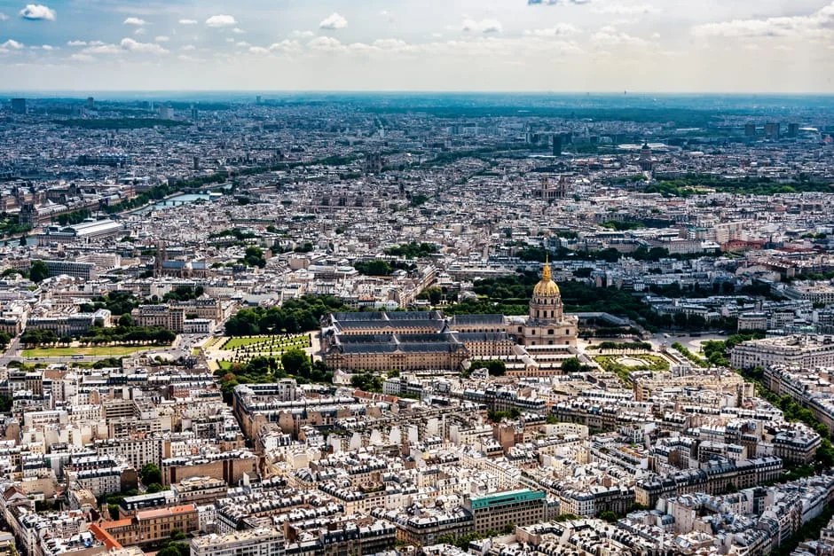 Heat Dome Slams Europe — Temperatures Surge Past 40°C — Infrastructure Cities
