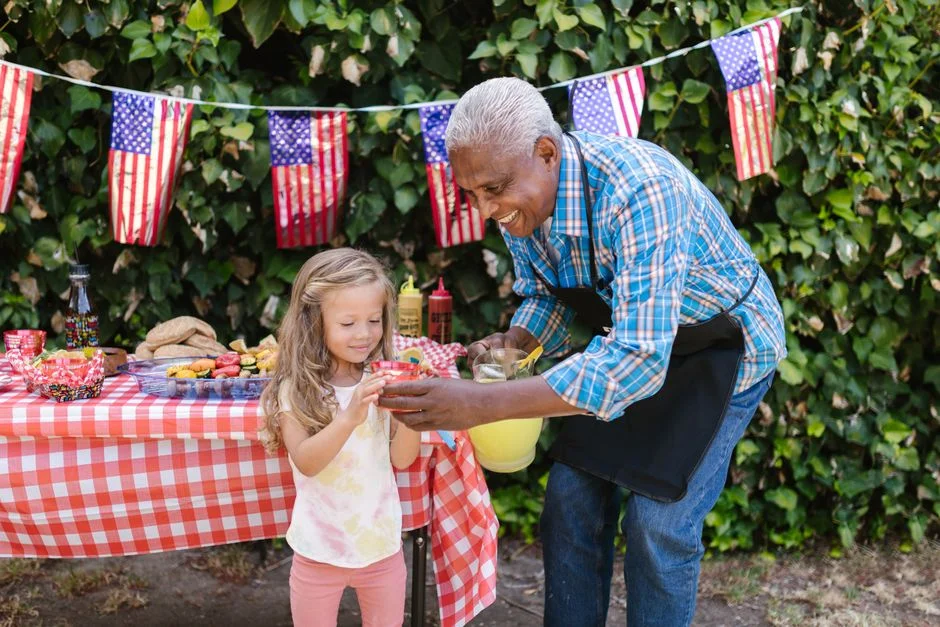 Heat Limits Washington July 4 Celebrations — Patriotic Spirit Survives — Economy Business