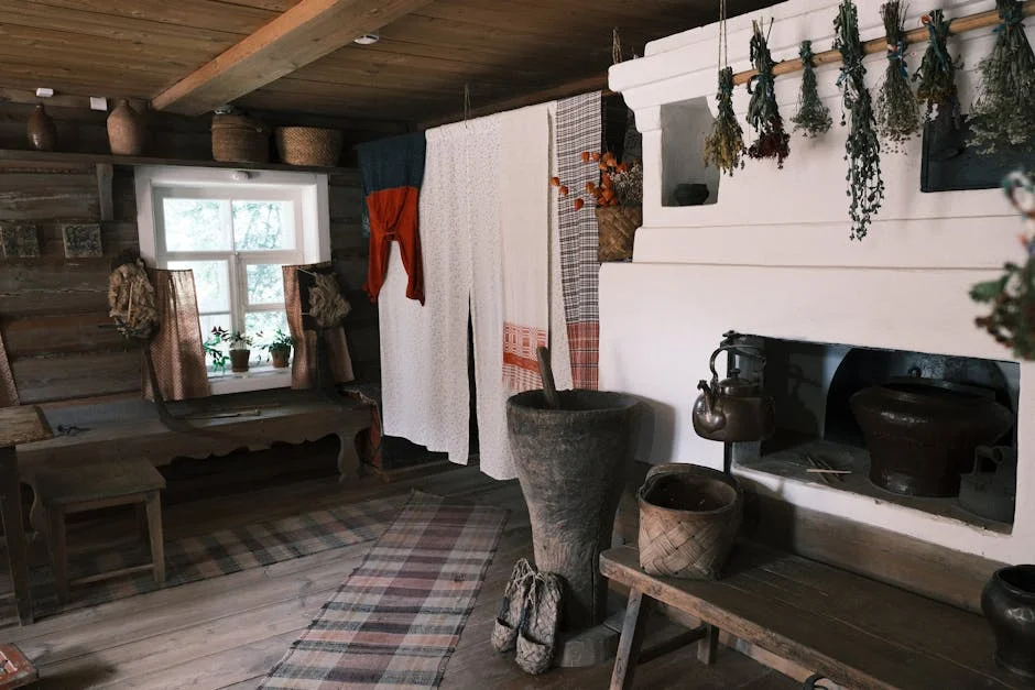 Home and Interior Trends in 2025: From Global Sustainability to Eastern European Minimalism