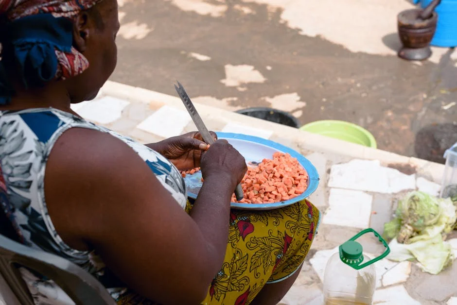 Inside Gauteng's Hunger Relief Program Reveals Food Misallocation Crisis