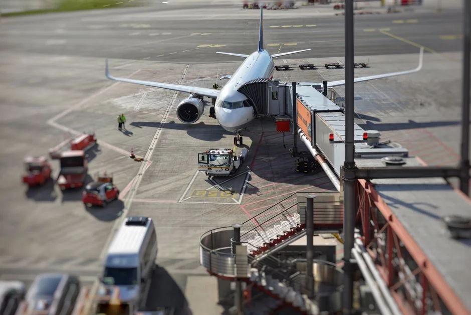 Inside the Chaotic Production of Extreme Airport Africa — How Crews Pull It Off