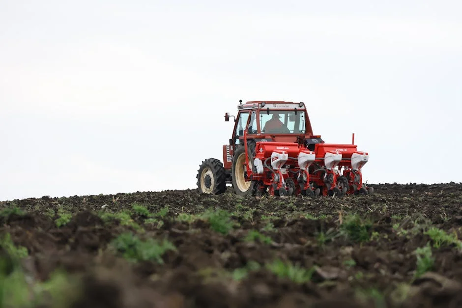 Iran War Sparks Fertiliser Crisis in Developing Nations