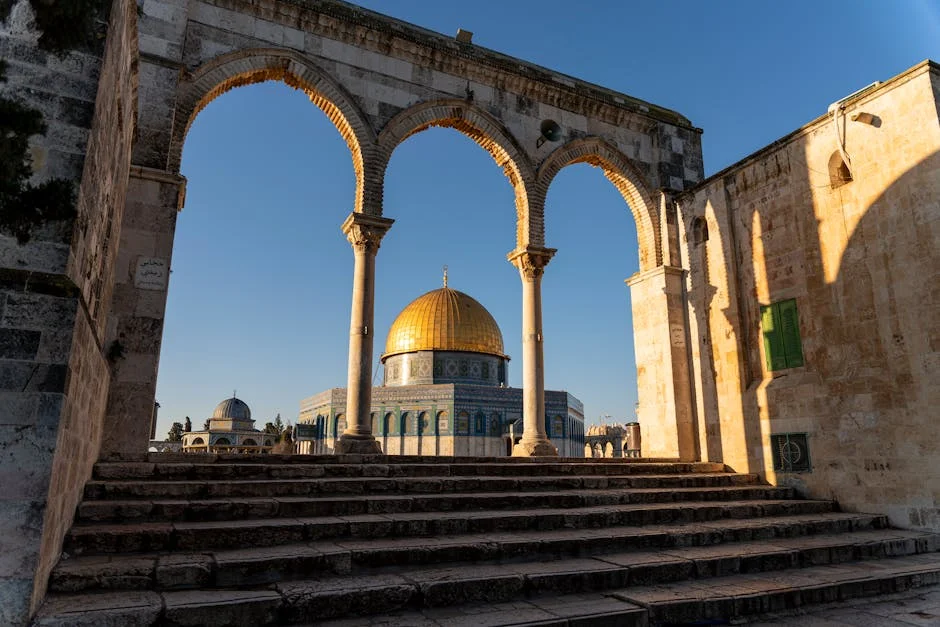 Israel Eyes UAE Expansion as Middle East War Redraws Regional Alliances — Politics Governance