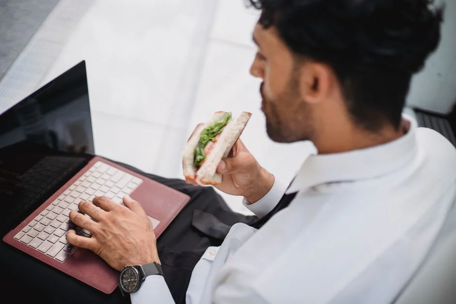 James Gallagher Tastes UK’s Saltiest Sandwich — Health Risks Exposed — Health Medicine