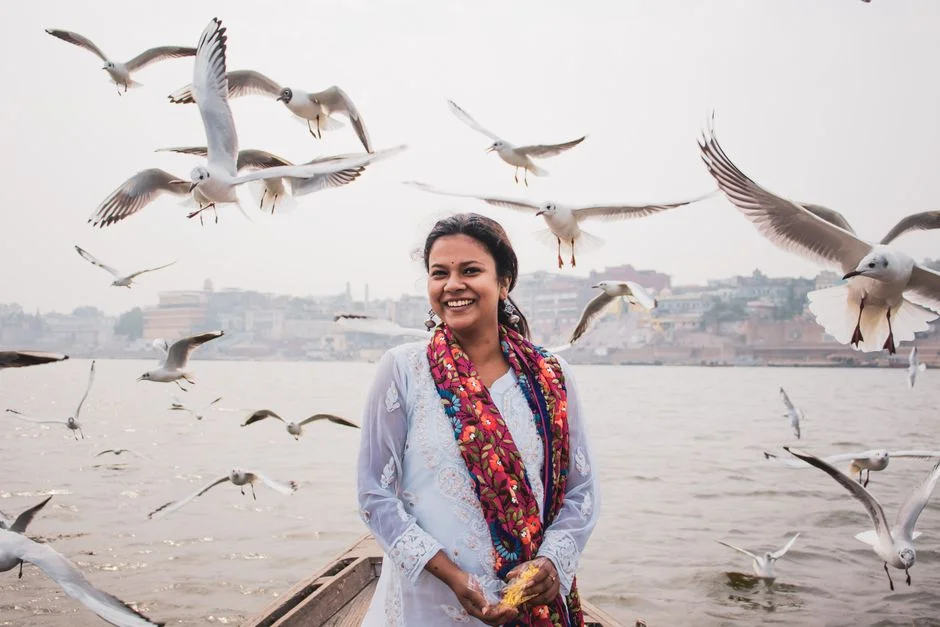 Kajal Maharaj Launches Mission to Raise Boys for a Better Tomorrow