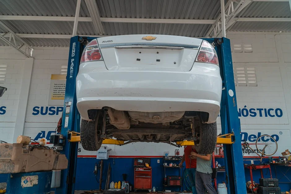 Kristin Halts Auto Parts Exports to Parou Amid Trade Tensions — Economy Business