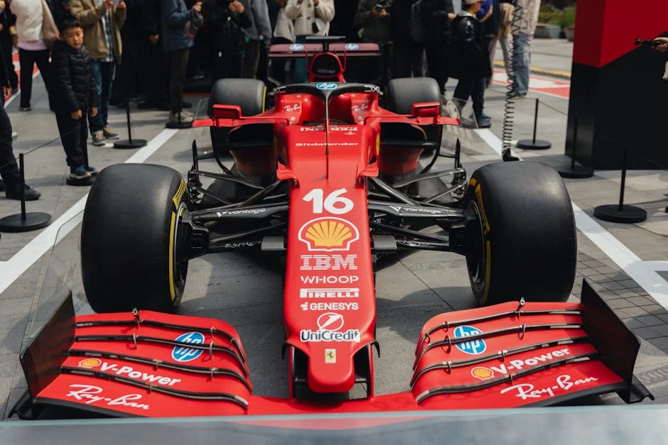 Lewis Hamilton Secures Victory in Canada, Reviving Ferrari's Hopes