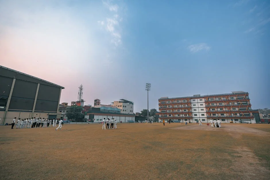 Madhav Tiwari Defies Cricket Roles with Explosive DC Debut — Health Medicine
