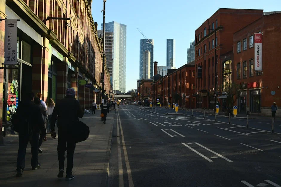 Manchester Marathon 2026 Closes Major Motorways Amid Traffic Chaos