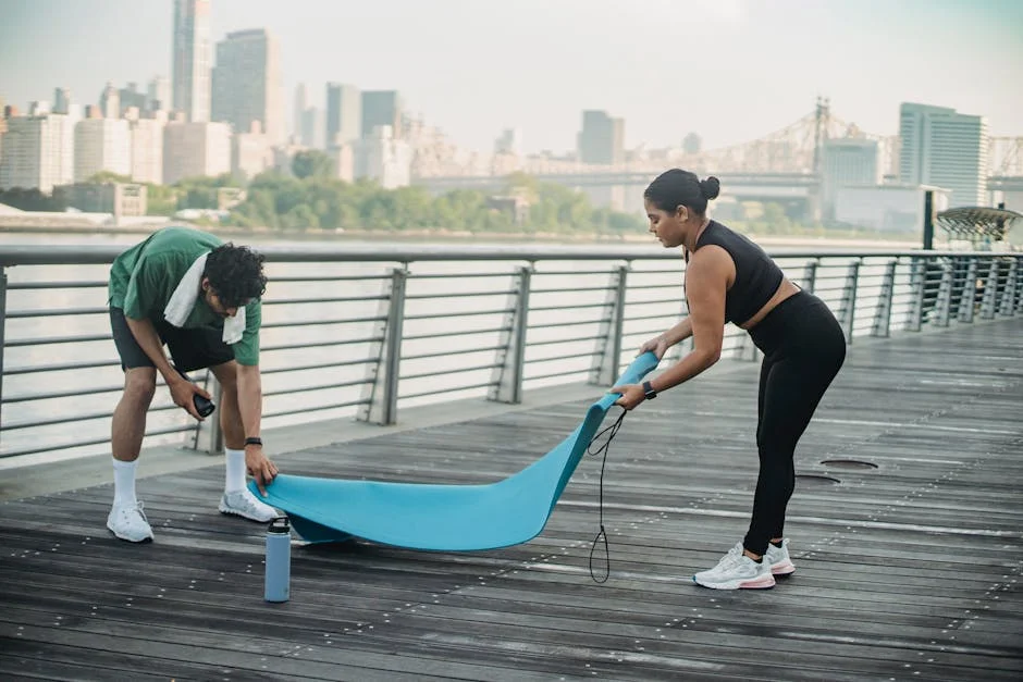 Maybe Study Finds Exercise Timing Impacts US Health Outcomes