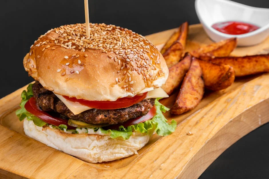 McDonald’s New Zealand Unveils McMullet Burger in Bold Marketing Push