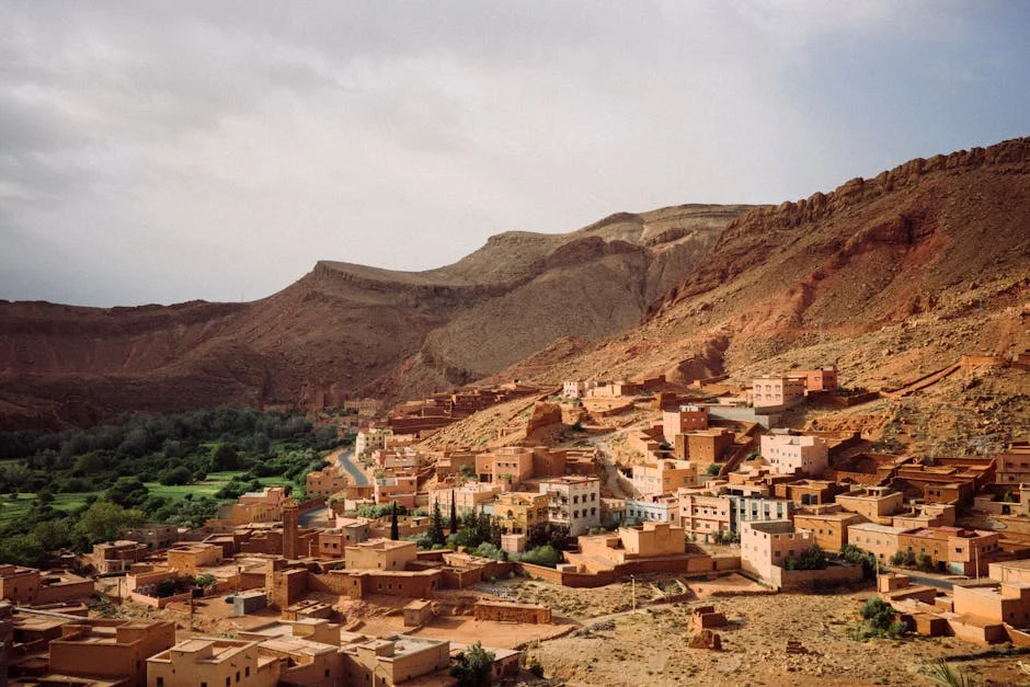 Morocco Expands Sahel Military Reach in Strategic Shift — Infrastructure Cities