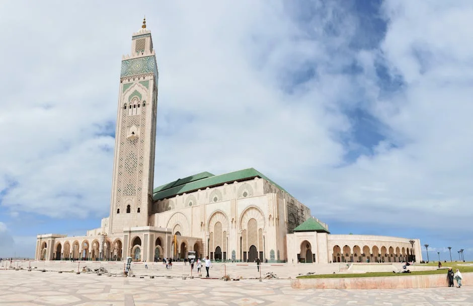 Morocco Forces Tourism Push in Western Sahara — Tensions Rise — Politics Governance