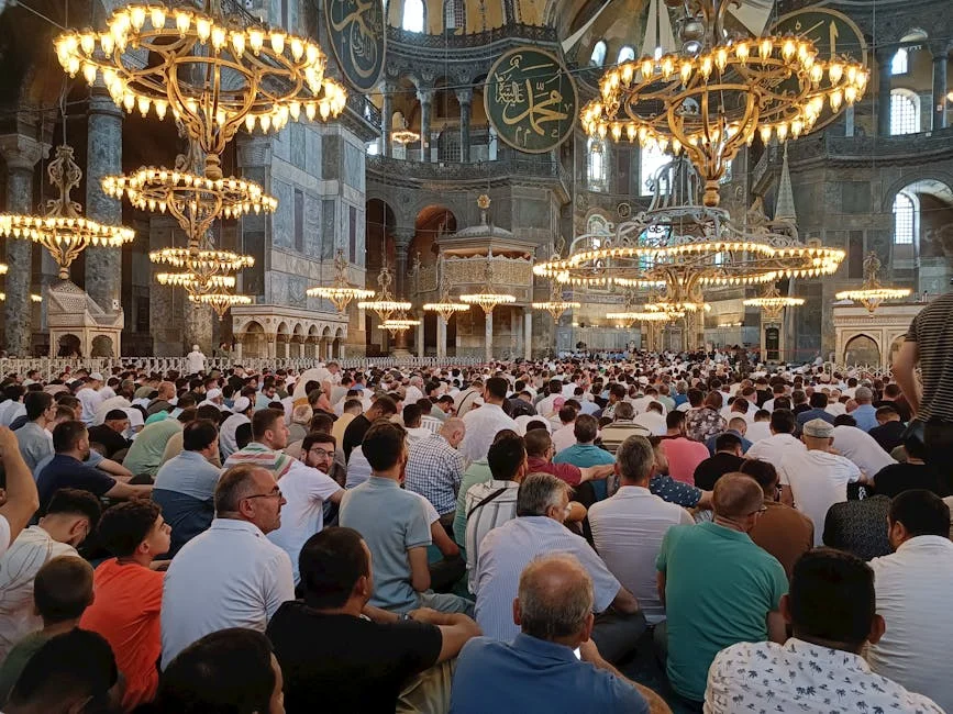 Muslim Pilgrims Conclude Hajj in Mecca as Eid al-Adha Celebrations End — Culture Arts